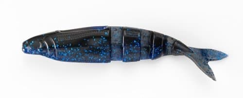 LFT Live Magic Shad Blue Bruiser