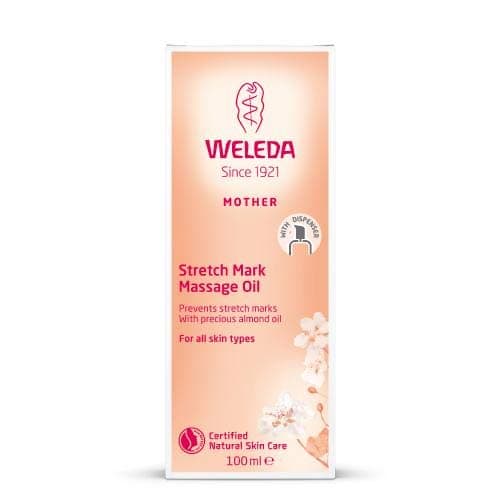 WeledaStretch Mark Massage Oil 100ml