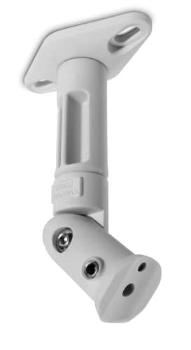 Vantage PointSATS-W Universal Satellite Speaker Mounts - White