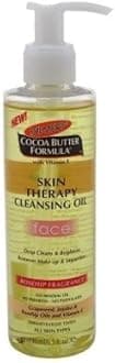 Cocoa Butter Skin Therapy Cleansing Oil 5 oz. Pump by Palmers
