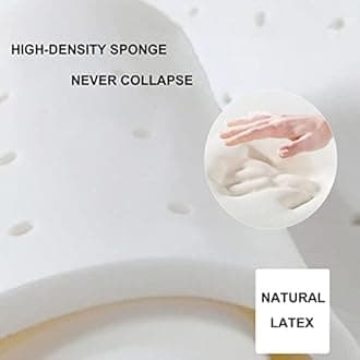 ZZYY Bedside Cushion Bed Backrest Linen Headboard Cushion Support Reading Pillow Bolster for Twin Full Queen King Daybed Bed Bunk Bed Removable Washable,Coffee,74.8"/190cm