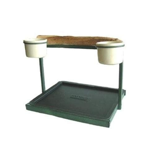 1814 Traveler Table Top - Gloss Midnight Blue