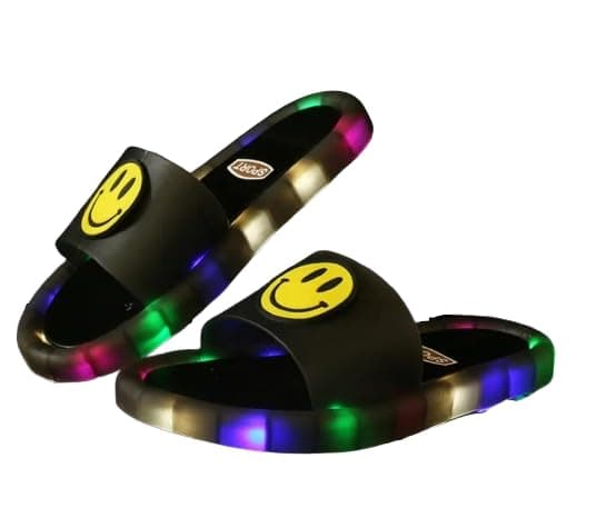 Generic Children's led lights slippers, HST95RE