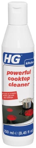 HG International Powerful Cooktop Cleaner