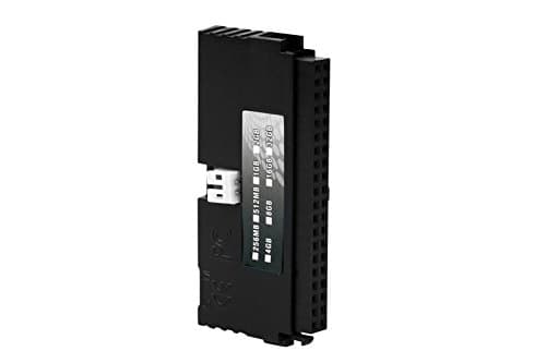 KingSpecSSD 16gb 40pin(1 channel) MLC Vertical Socket IDE DOM (Disk on Module)