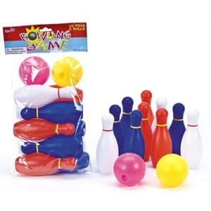 KIDS BOWLING GAME PLAY SET