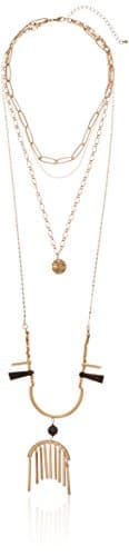 Danielle Nicole Women's Cactus Necklace