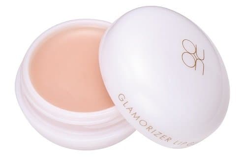 QUON (Kuon) grammar riser lip gloss (Honey White)