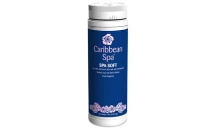 MOSKILACaribbean Spa Water Conditioner- Chemical Buffer- Spa Soft- Clarifier Start Up Presented by Pool Stuff Express