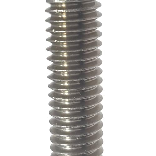 Fastenere Torx Security Machine Screws - 10-24 x 3/8" (25-Pack) Stainless Steel, Tamper-Resistant, Button Head Screws, Bolt Screw for Higher Level of Safety & Theft Prevention