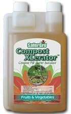 Safergro 0220 Compost XLerator - Pint