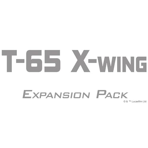Fantasy Flight Games X-Wing Second Edition: T-65 X-Wing
