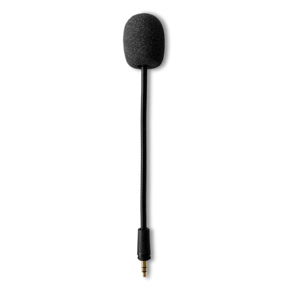 Turtle Beach Replacement Mic 3.5mm Detachable Microphone Boom for Ear Force Turtle Beach Xbox One Stealth 400 420x 450 500p 520 Recon 50x 50p 50 60p 150