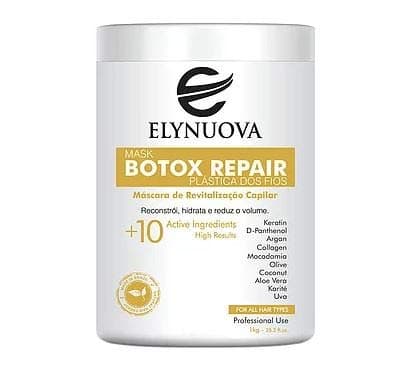 Botox Hair Repair Mask