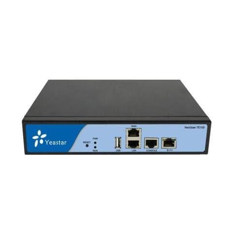 yst-te100 neogate te100 voip pri gateway
