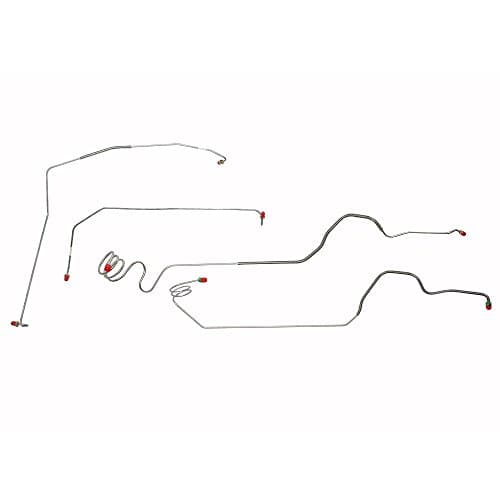 Fine Lines TKT7301OM Front Brake Line Kit
