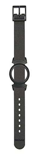 Bertucci Ultra Package, High Performance Elastomer and Tridura Band, Black Watch Band