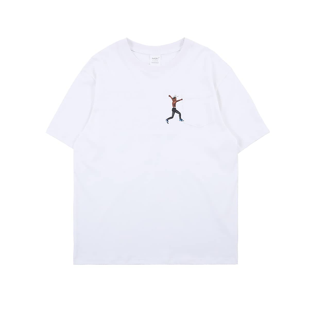 GenericTS Rapper Graphic Cotton Tshirts