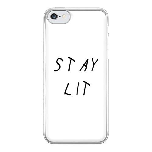 Fun Cases - Stay Lit - Drake Phone Case - iPhone 6 / 6s Compatible