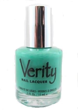 Nail Lacquer, Aquamarine SE19
