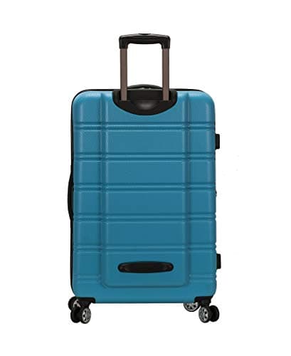 Rockland Melbourne Hardside Expandable Spinner Wheel Luggage