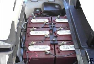 Golf Cart Battery Repair