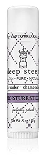 UNKNOWN Deep steep moisture stick.5 ounce stick (lavender chamomile), 0.5 Ounce
