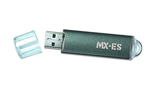 Mach Xtreme Technology ES Ultra SLC - USB Stick - USB 3.0-16 GB - Grey