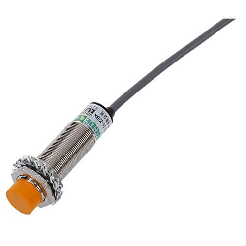 ELECTROPRIME LJC18A3-H-Z/BX 1-10mm Capacitance Proximity Sensor Switch NPN NO DC 6-36V 3 D1X2