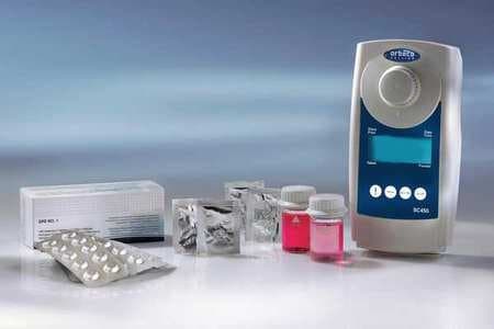 Orbeco SC450 Colorimeter, Ammonia