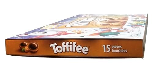 Toffifee Holiday Bundle 369g (3X 123g)