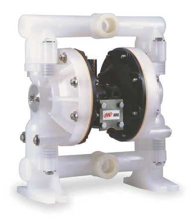 Double Diaphragm Pump, Air Operated, 1 In.