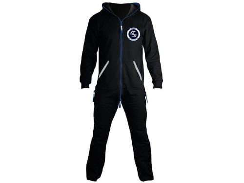ORCBITE SK Gaming Overall Black (S)