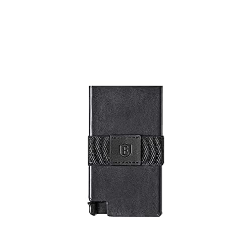 Ekster: Senate - Leather Card Holder Wallet - RFID Blocking - Quick Card Access