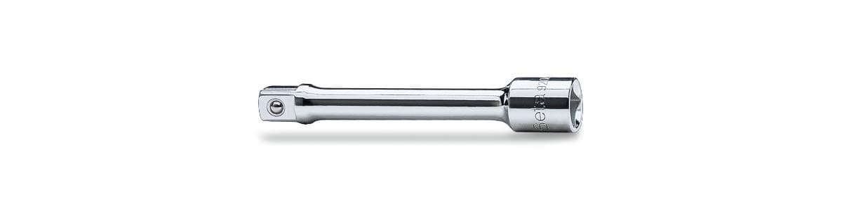 Beta9209822 Model 920 /21K Extension Bars, Chrome-plated, 1/2 Drive, Blister Packed, 125mm