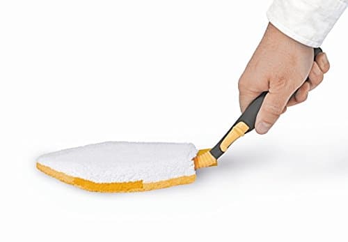 Michael Graves LIQUID DISPENSING Built-in Spray CLEANER & DUSTER with Flexible Neck (2 1/2" X 7")