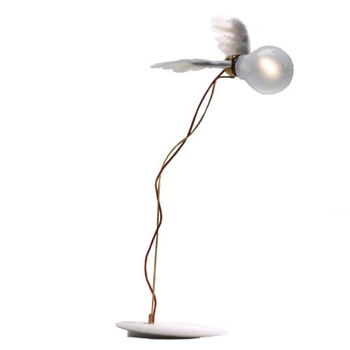 Ingo Maurer Lucellino table lamp with dimmer