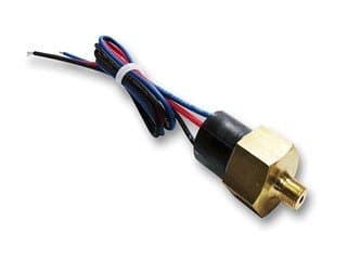 Low Pressure Switch Ul Csa 140 Psi Spdt Rising 18 Inch Ul3173