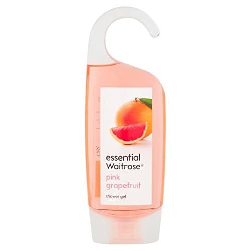 Essential Waitrose Pink Grapefruit Shower Gel 250ml