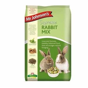 MR JOHNSON'S SUPREME RABBIT MIX 2.25KG