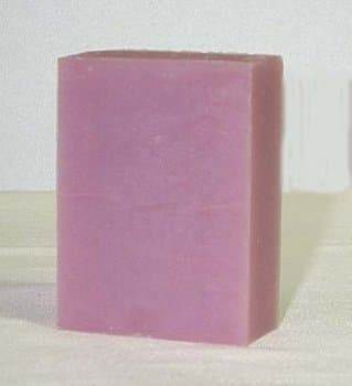 Lilac 4oz. Bare Bar of Soap