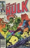 The Incredible Hulk #295 Comic – January 1, 1984