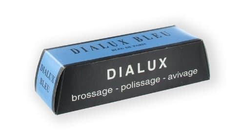 DIALUX Original Dialux polishing paste blue 115 gr Packing unit: 1 piece