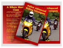 Police Advanced (Motorcycling) Riding Techniques DVD