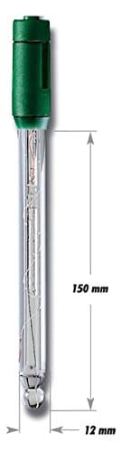 Hanna Instruments HI-1110B pH Electrode For PH20 Meter