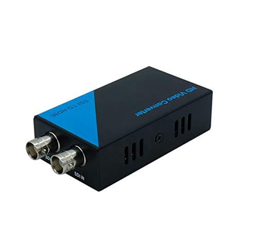 PWAY CSDI2H-L (Loop-Out) SD/HD 3G-SDI to HDMI 720P/1080P Adapter Video Converter with Loop-Out for Local Display 3G-SDI 100m HD-SDI 200m, SD-SDI 300m.