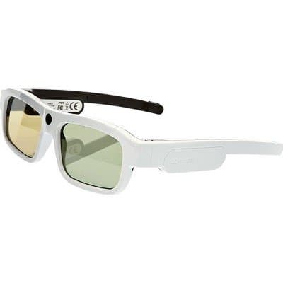 X104LX2 YOUNIVERSAL 3D ACTIVE GLASSES-WHITE