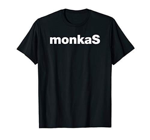 monkaS Shirt - Live Stream Meme Gamer