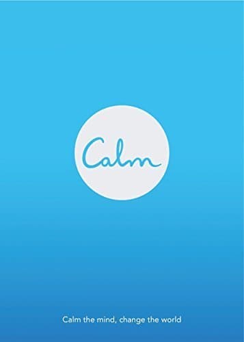 By Michael Acton Smith - Calm: Calm the Mind. Change the World (1905-07-22) [Paperback]