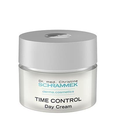 Dr. Schrammek Time Control Day Cream 50 Ml. Turn Back the Time NOW - NEW Product by Dr. Schrammek